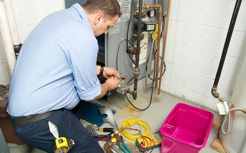 chauffage fuel Clamart